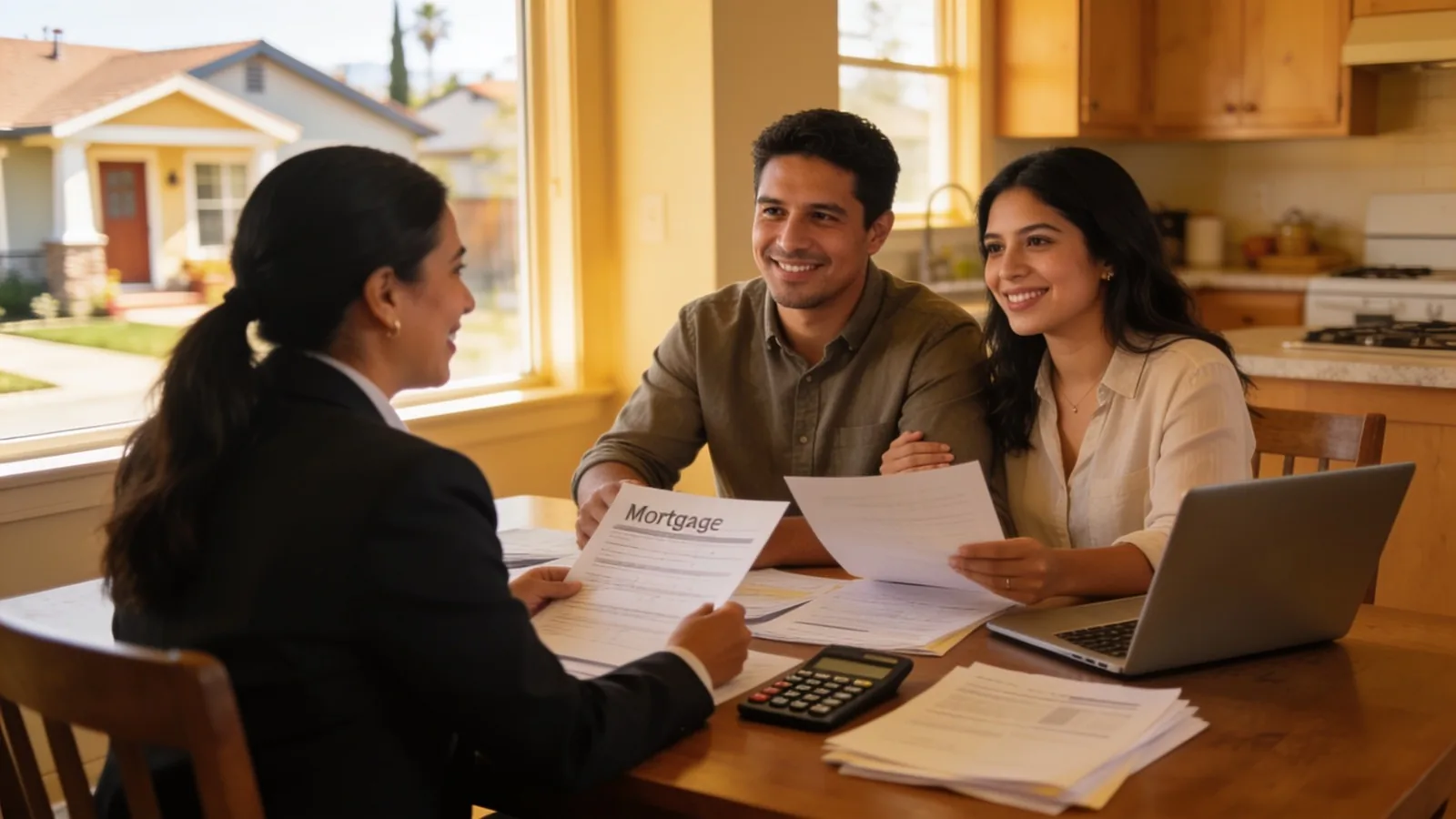 Cómo Preparar tu Crédito para Comprar una Casa (Guía en Español)
