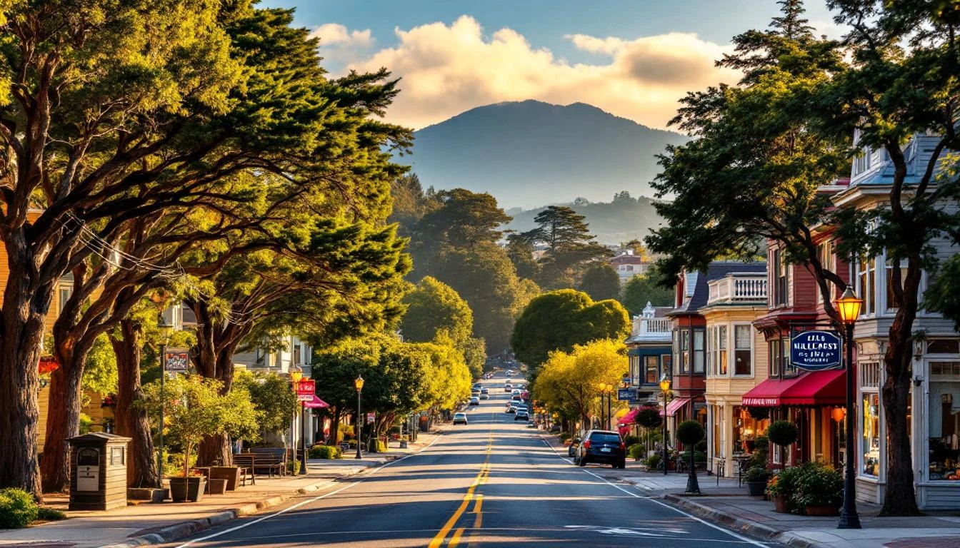Mill Valley